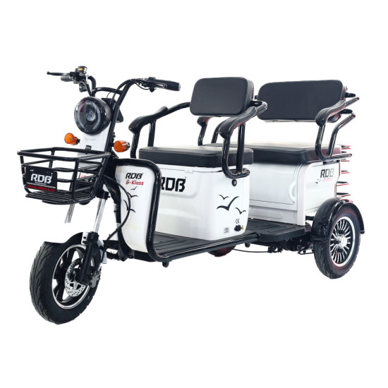 Triciclu electric RDB G-KLASS