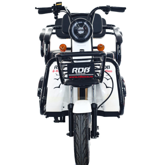 Triciclu electric RDB G-KLASS