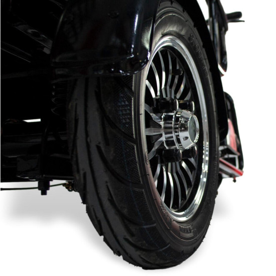 Triciclu electric RDB G-KLASS