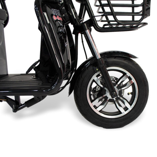 Triciclu electric RDB G-KLASS