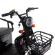 Triciclu electric RDB G-KLASS