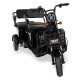 Triciclu electric RDB G-KLASS