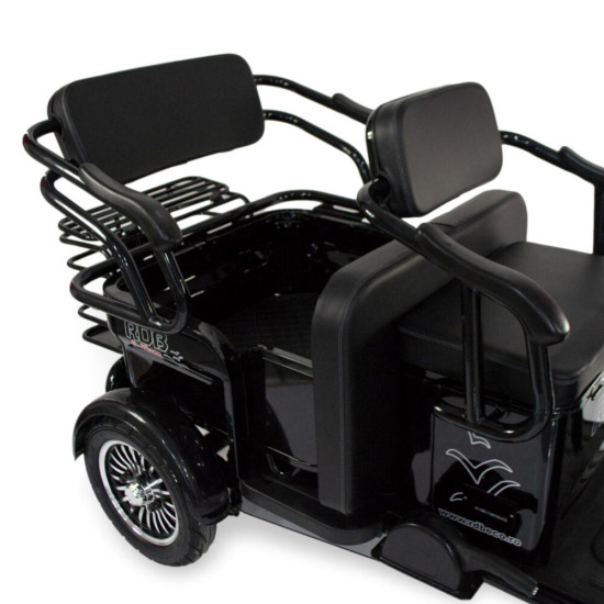 Triciclu electric RDB G-KLASS