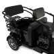Triciclu electric RDB G-KLASS