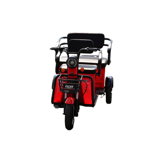 Triciclu electric RDB G-KLASS