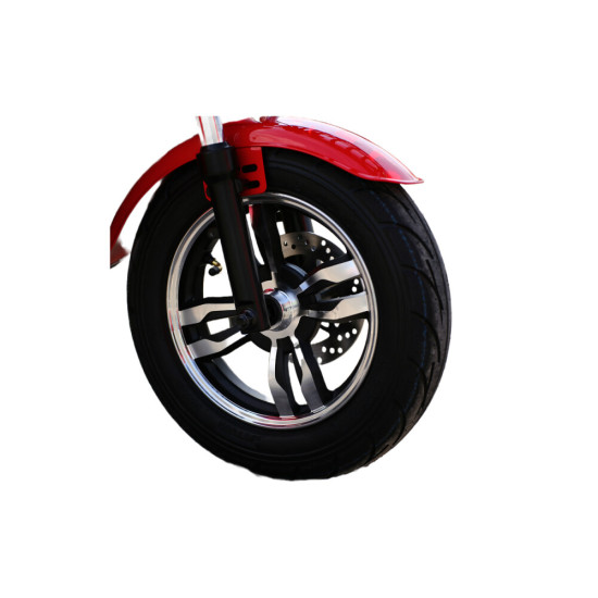 Triciclu electric RDB G-KLASS