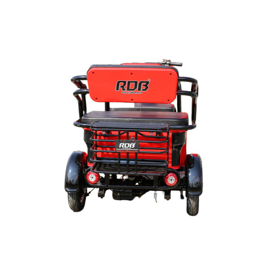Triciclu electric RDB G-KLASS