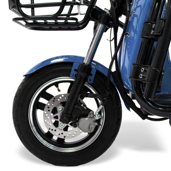 Triciclu electric RDB G-KLASS