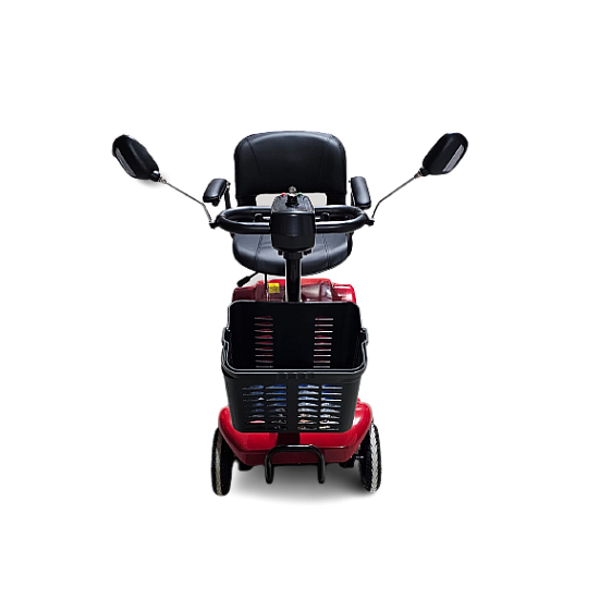 Cărucior electric cu 4 roti RDB LYG 005 fara permis, 180 W, autonomie 10-15 km, 2022, 8km/h Cărucior electric cu 4 roti RDB LYG 005 fara permis, 180 W, autonomie 10-15 km, 2022, 8km/h