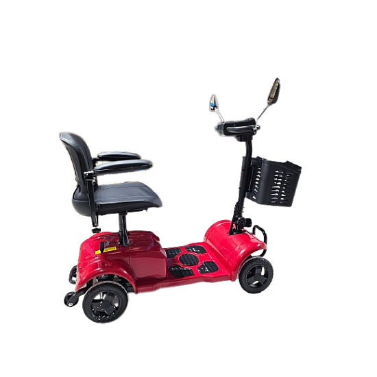 Cărucior electric cu 4 roti RDB LYG 005 fara permis, 180 W, autonomie 10-15 km, 2022, 8km/h Cărucior electric cu 4 roti RDB LYG 005 fara permis, 180 W, autonomie 10-15 km, 2022, 8km/h