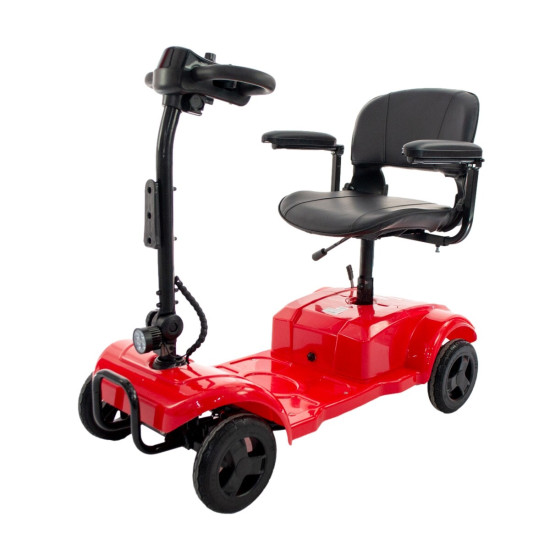 Cărucior electric cu 4 roti RDB LYG 005 fara permis, 180 W, autonomie 10-15 km, 2022, 8km/h Cărucior electric cu 4 roti RDB LYG 005 fara permis, 180 W, autonomie 10-15 km, 2022, 8km/h