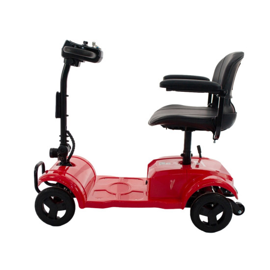 Cărucior electric cu 4 roti RDB LYG 005 fara permis, 180 W, autonomie 10-15 km, 2022, 8km/h Cărucior electric cu 4 roti RDB LYG 005 fara permis, 180 W, autonomie 10-15 km, 2022, 8km/h