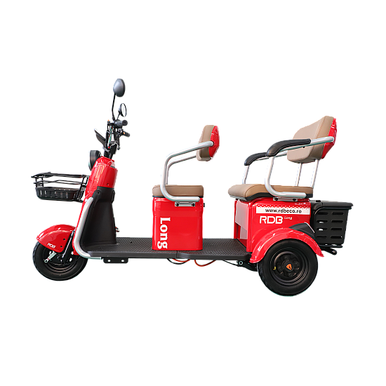 Triciclu Electric RDB LONG Triciclu Electric RDB LONG
