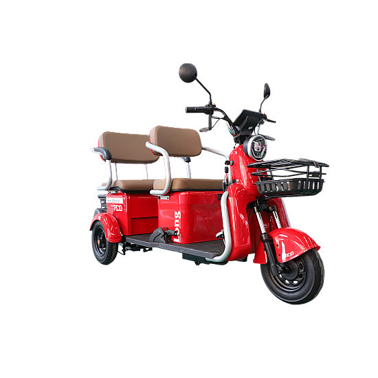 Triciclu Electric RDB LONG Triciclu Electric RDB LONG