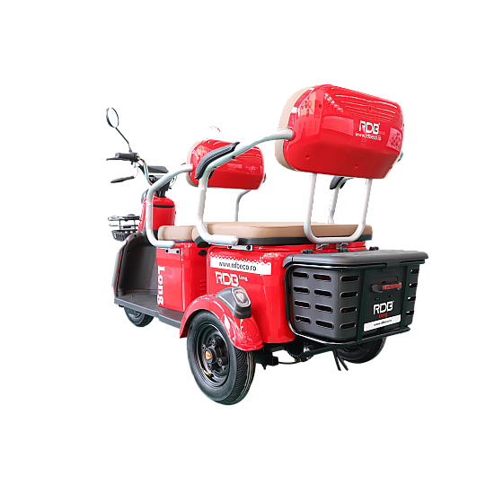 Triciclu Electric RDB LONG Triciclu Electric RDB LONG