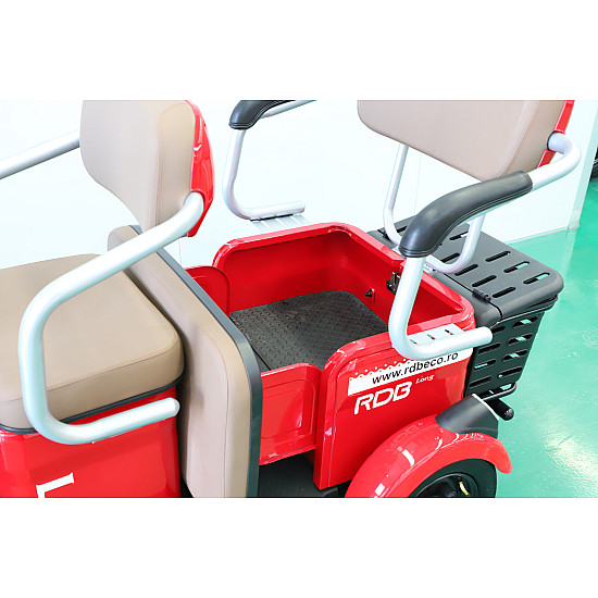 Triciclu Electric RDB LONG