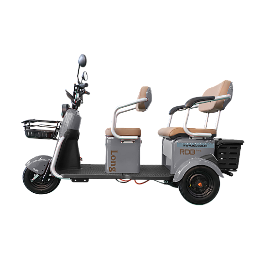 Triciclu Electric RDB LONG Triciclu Electric RDB LONG