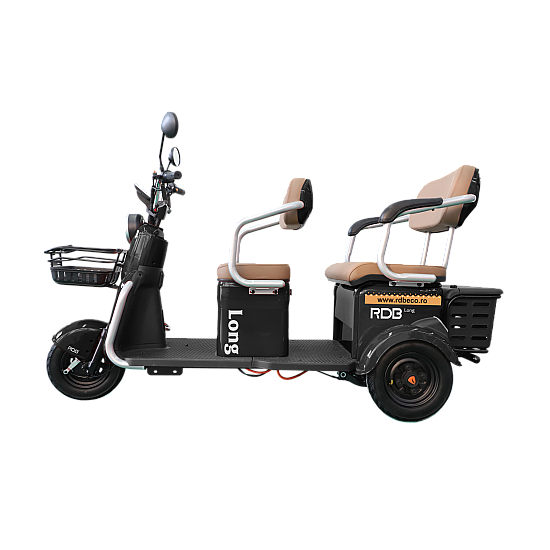 Triciclu Electric RDB LONG Triciclu Electric RDB LONG