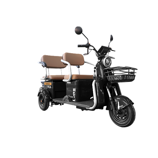 Triciclu Electric RDB LONG Triciclu Electric RDB LONG