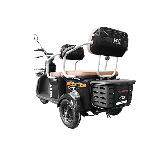 Triciclu Electric RDB LONG Triciclu Electric RDB LONG