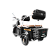 Triciclu Electric RDB LONG Triciclu Electric RDB LONG