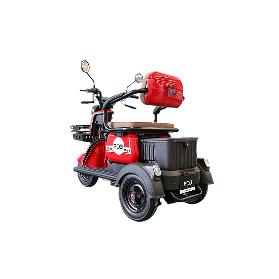 Triciclu Electric RDB MINI