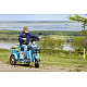 Triciclu Electric RDB SINOE PRO Triciclu Electric RDB SINOE PRO