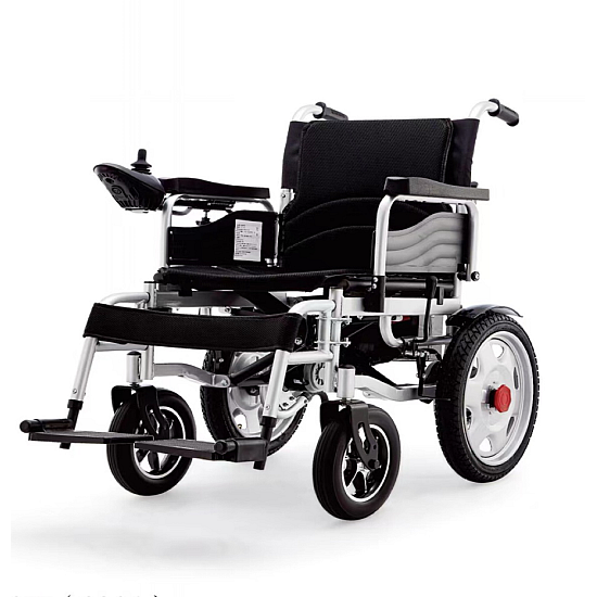 Cărucior WT-114503, Motoare 2 x 250 W, 24V-12AH, pliabil, manere rabatabile Cărucior WT-114503, Motoare 2 x 250 W, 24V-12AH, pliabil, manere rabatabile