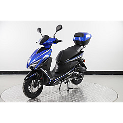 Scuter benzina RDB SPIDER