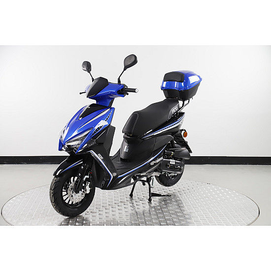 Scuter benzina RDB SPIDER