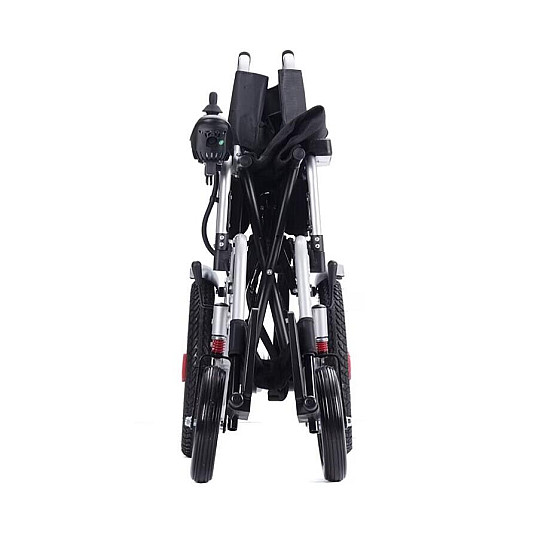 Cărucior WT-114503, Motoare 2 x 250 W, 24V-12AH, pliabil, manere rabatabile Cărucior WT-114503, Motoare 2 x 250 W, 24V-12AH, pliabil, manere rabatabile