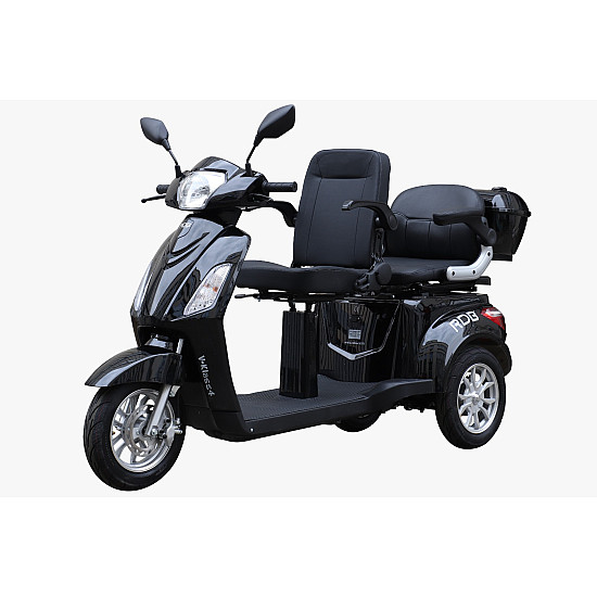 Tricicletă electrică RDB V-KLASS Tricicletă electrică RDB V-KLASS