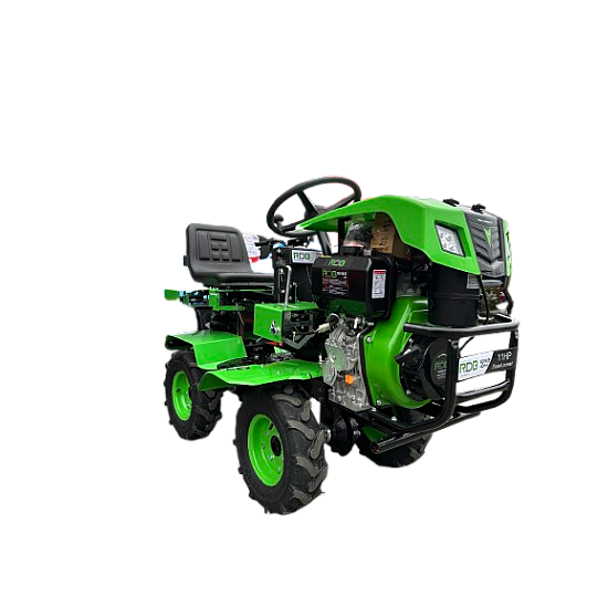 Motocultor RDB BD192E cu Lame Motocultor RDB BD192E cu Lame