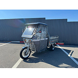 Cabina + Protectie Laterala X-KLASS4 / XL-KLASS4 Cabina + Protectie Laterala X-KLASS4 / XL-KLASS4