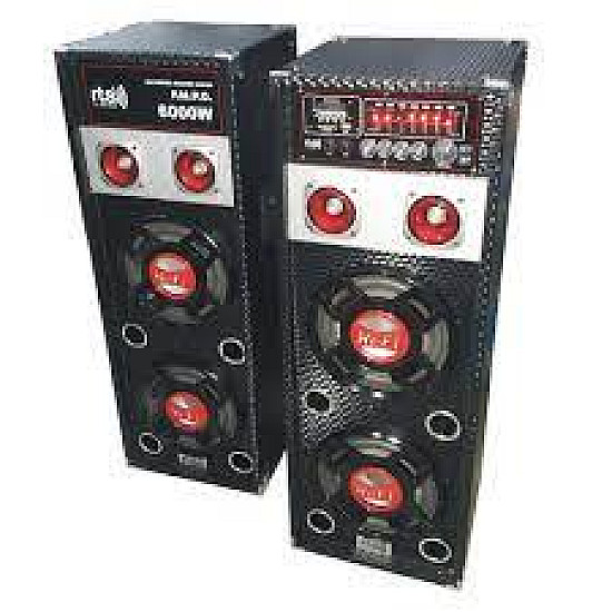 Sistem audio RTS 2010 de 60W