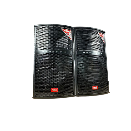Sistem Boxe RTS 212 Sistem Boxe RTS 212