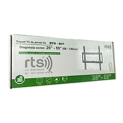 Suport TV de perete fix RTS-B41 Suport TV de perete fix RTS-B41
