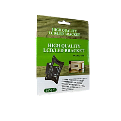 Suport TV de perete fix RTS S-05 Suport TV de perete fix RTS S-05